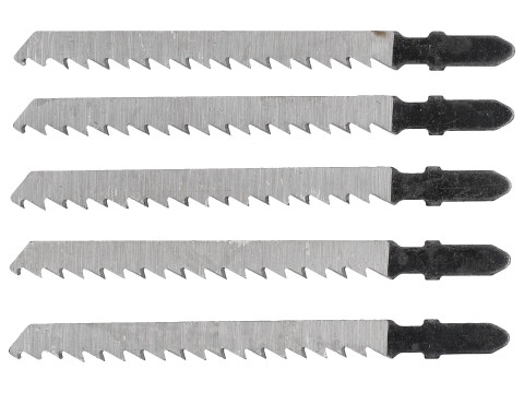 BLADES FOR ELECTRIC JIGSAW [1]