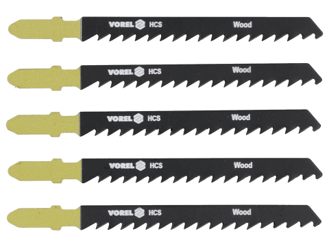 Scule electrice - BLADES FOR ELECTRIC JIGSAW