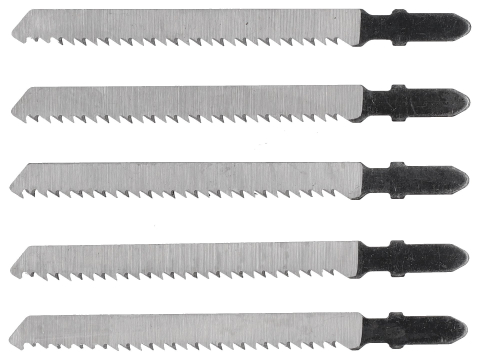 BLADES FOR ELECTRIC JIGSAW [1]