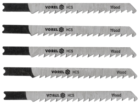 Taiere - BLADES FOR ELECTRIC JIGSAW