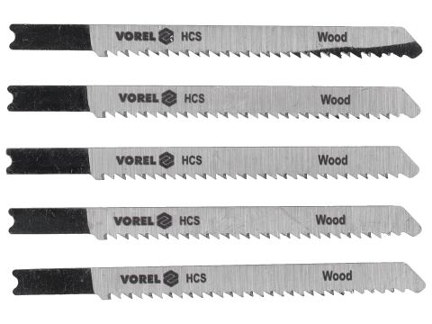 Taiere - BLADES FOR ELECTRIC JIGSAW