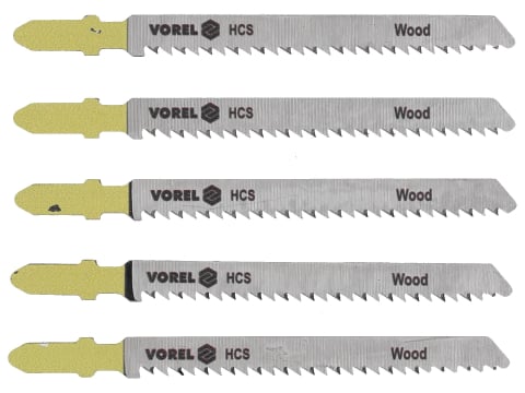Taiere - BLADES FOR ELECTRIC JIGSAW