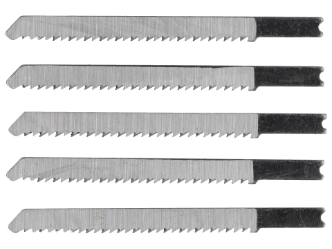 BLADES FOR ELECTRIC JIGSAW [1]