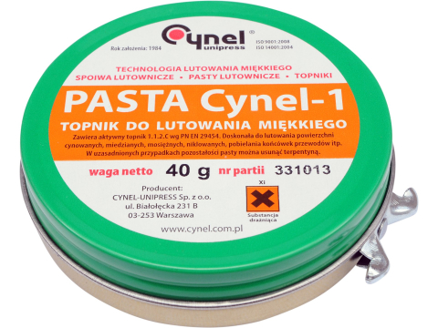 Scule electrice - SOLDER PASTE 40G