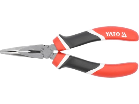 Clești - BENT NOSE PLIERS, CRV, 160 MM