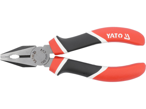 Clești - COMBINATION PLIERS, CRV, 160 MM
