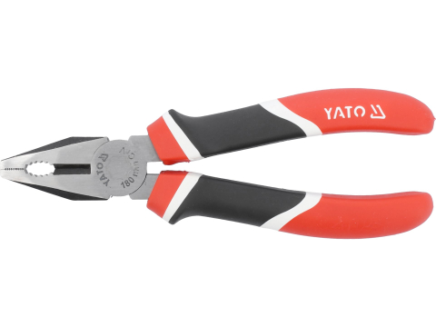 Clești - COMBINATION PLIERS, CRV, 180 MM