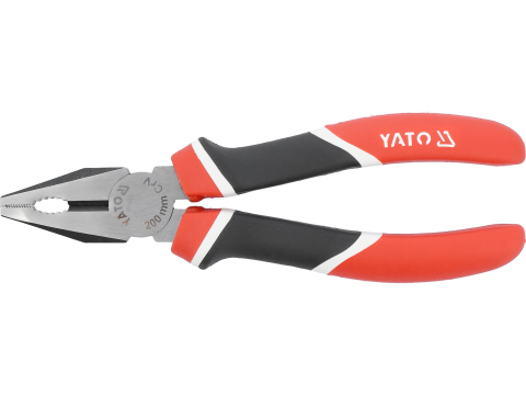 Clești - COMBINATION PLIERS, CRV, 200 MM