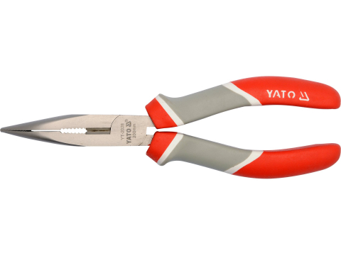 Clești - BENT NOSE PLIERS 160 MM