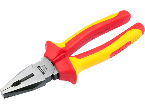 COMBINATION PLIERS, INSULATED 200MM VDE [1]