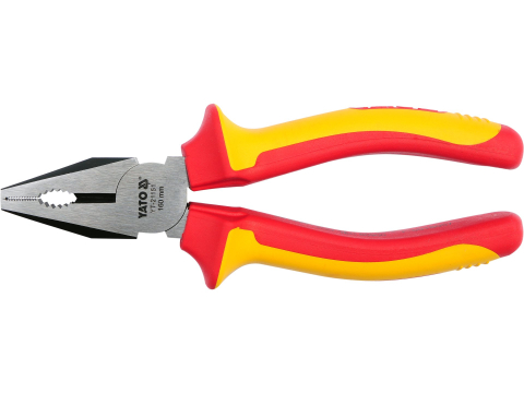 Scule de mana izolate VDE - COMBINATION PLIERS, INSULATED 160MM VDE