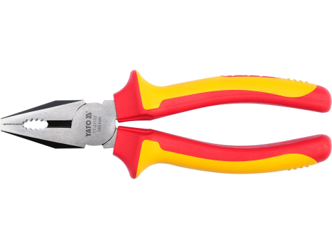 Scule de mana izolate VDE - COMBINATION PLIERS, INSULATED 180MM VDE