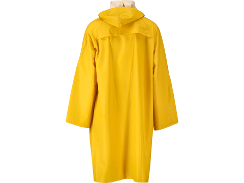 RAINCOAT SIZE XL YELLOW [1]