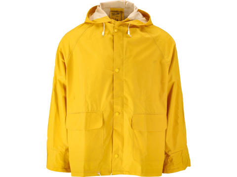 Articole Impermeabile - RAIN JACKET SIZE L YELLOW