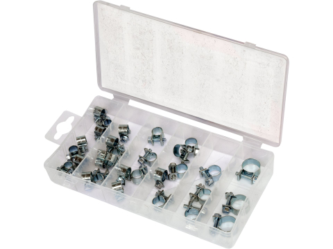 PINS 555 PCS SET, MIX OF SIZES [1]