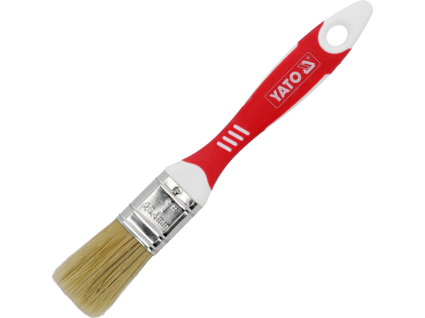 Pensule și trafaleți - PAINT BRUSH ENGLISH FLAT 2K 1''