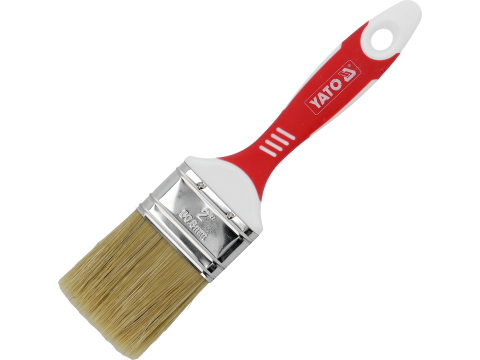 Pensule și trafaleți - PAINT BRUSH ENGLISH FLAT 2K 2''