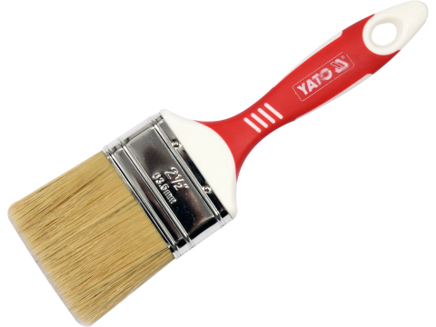 Pensule și trafaleți - PAINT BRUSH ENGLISH FLAT 2K 2.5''