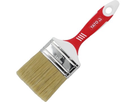Pensule și trafaleți - PAINT BRUSH ENGLISH FLAT 2K 3''