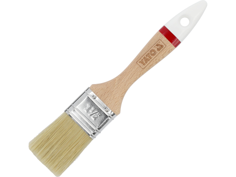 Pensule și trafaleți - PAINT BRUSH ENGLISH FLAT M 1.5''