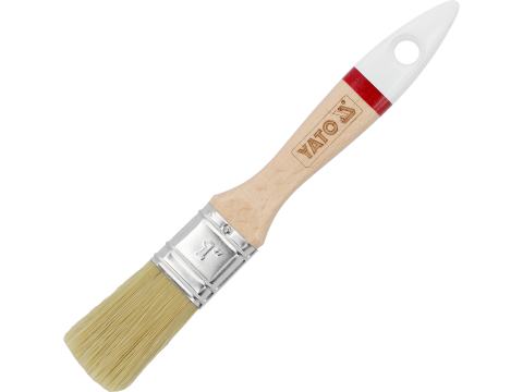 Pensule și trafaleți - PAINT BRUSH ENGLISH FLAT M 1''