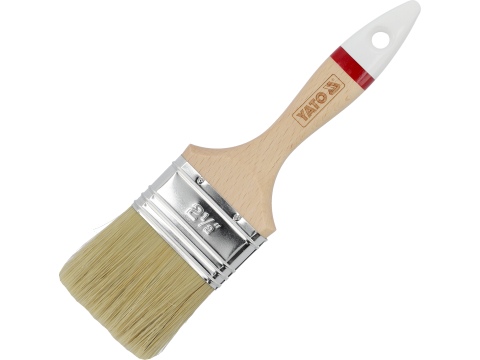 Pensule și trafaleți - PAINT BRUSH ENGLISH FLAT M 2.5''
