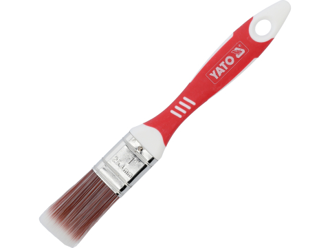 Pensule și trafaleți - PAINT BRUSH ENGLISH FLAT WR 1''