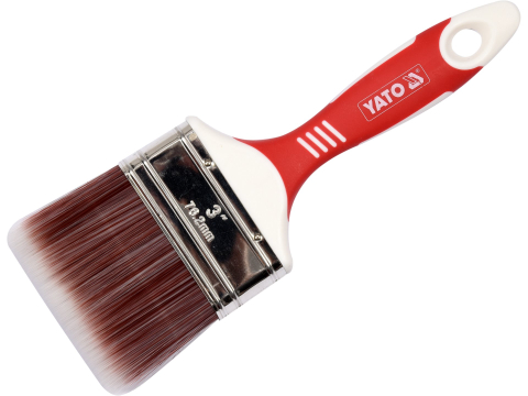 Pensule și trafaleți - PAINT BRUSH ENGLISH FLAT WR 3''