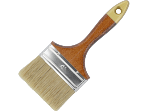 Pensule și trafaleți - FLAT PAINT BRUSH PROFI 102MM