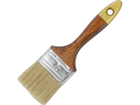 Pensule și trafaleți - FLAT PAINT BRUSH PROFI 62MM