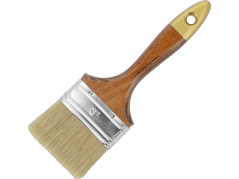 Pensule și trafaleți - FLAT PAINT BRUSH PROFI 75MM