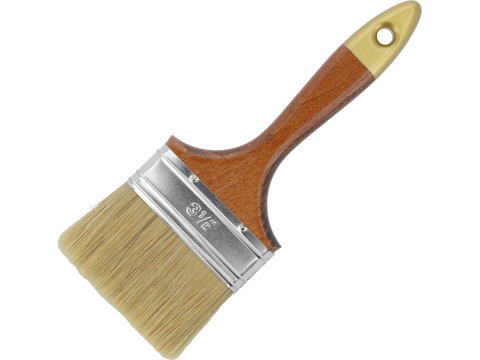 Pensule și trafaleți - FLAT PAINT BRUSH PROFI 87MM