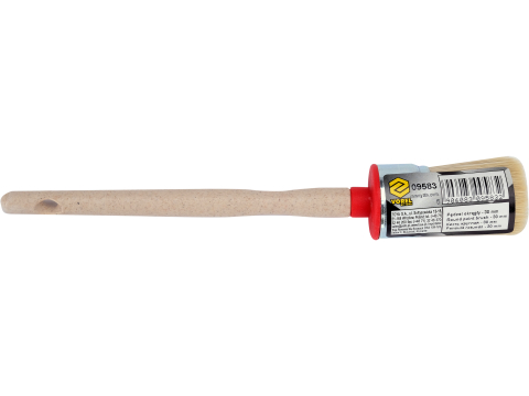 ROUND PAINT BRUSH 30MM [3]