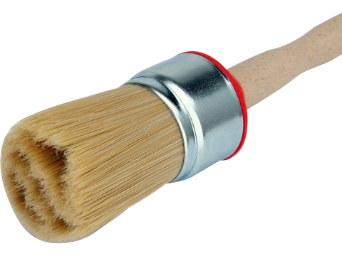 ROUND PAINT BRUSH 30MM [2]