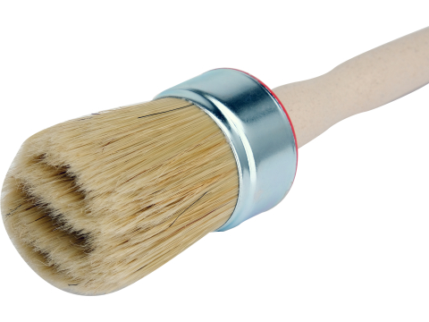ROUND PAINT BRUSH 40MM [2]