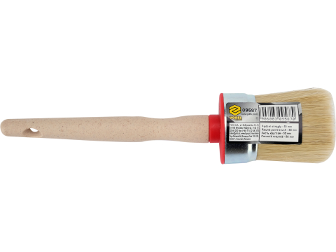 ROUND PAINT BRUSH 50MM [3]