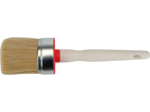 Pensule și trafaleți - ROUND PAINT BRUSH 60MM