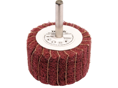Scule electrice - FLAP WHEEL WITH SHAFT