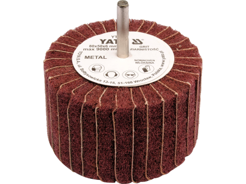 Scule electrice - FLAP WHEEL WITH SHAFT