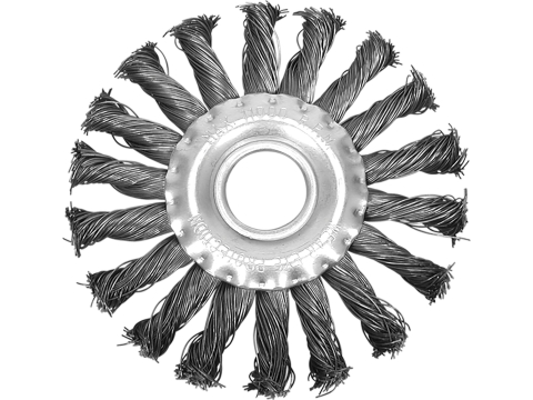Accesorii si echipamente - SINGLE SECTION BRUSH WITH BORE