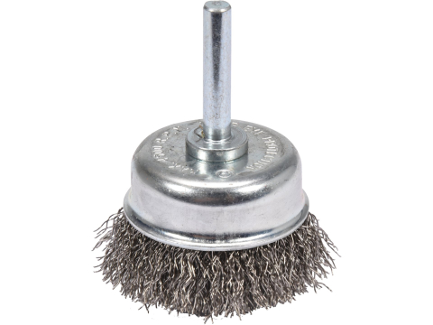 Scule electrice - CUP BRUSH 50MM INOX FOR DRILL