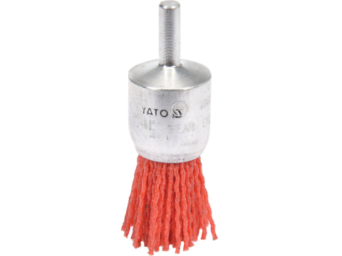 Scule electrice - CUP BRUSH NYLON 25MM FOR DRILL