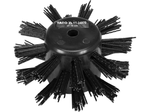 BRUSH 10CM FOR DRAIN CLEANING [1]