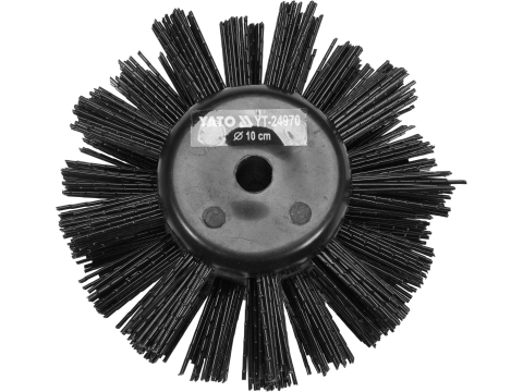 Casă și grădină - BRUSH 10CM FOR DRAIN CLEANING