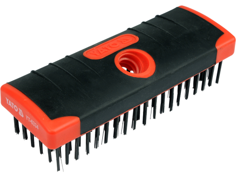 SOFT GRIP WIRE BRUSH [1]