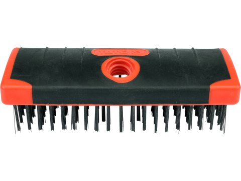 SOFT GRIP WIRE BRUSH [2]