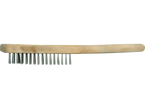 Articole pentru vopsit si tapet - STEEL WIRE BRUSH 6 LINES