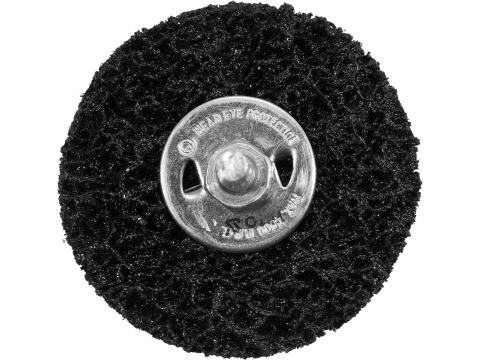 Polizare si polisare - WIRE BRUSH 75MM POLY ABRASIVE FOR DRILL