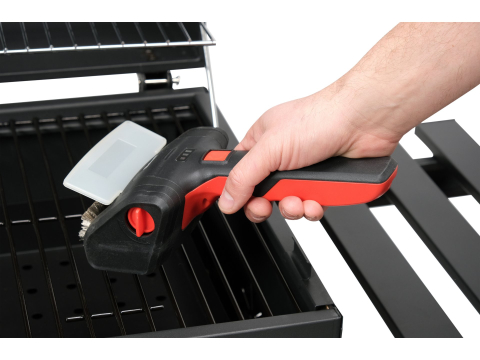 ELECTRIC GRILL BRUSH [6]