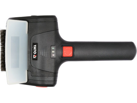 ELECTRIC GRILL BRUSH [2]